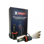    X-Bright FL1 COB H11 5000K 1950lm