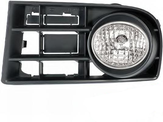 VW Golf V 10/03-> Фара дневного света, комплект