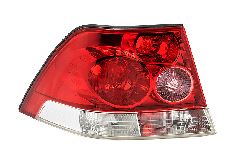 Opel Astra H 03/07-> Фонарь задний (задний ход, противотуманный свет), лев.