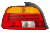 BMW 5-сер (E39) 09/00-> Фонарь задний жёлтый/красный лев.