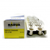 Галогенная лампа P21/5W Narva Standard 12V-21/5W 17918