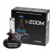    H7 Optima LED i-Zoom White 9-32v