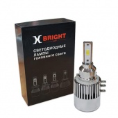 Комплект светодиодных ламп H15 X-Bright CSP 9-32V 5000k