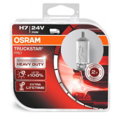 ���������� ����� H7 Osram Truckstar Pro  64215TSP