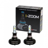 Комплект светодиодных ламп H3 Optima LED i-Zoom White 9-32v