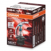 Галогенная лампа HB4 Osram Night Breaker Laser 9006NL