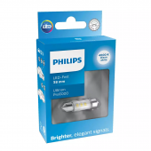 PHILIPS 12V Ultinon Pro6000 LED 38 4000