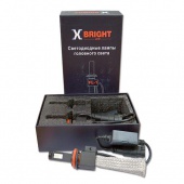 Комплект светодиодных ламп HB4 (9006) X-Bright FL1 CSP 5000К 2200lm