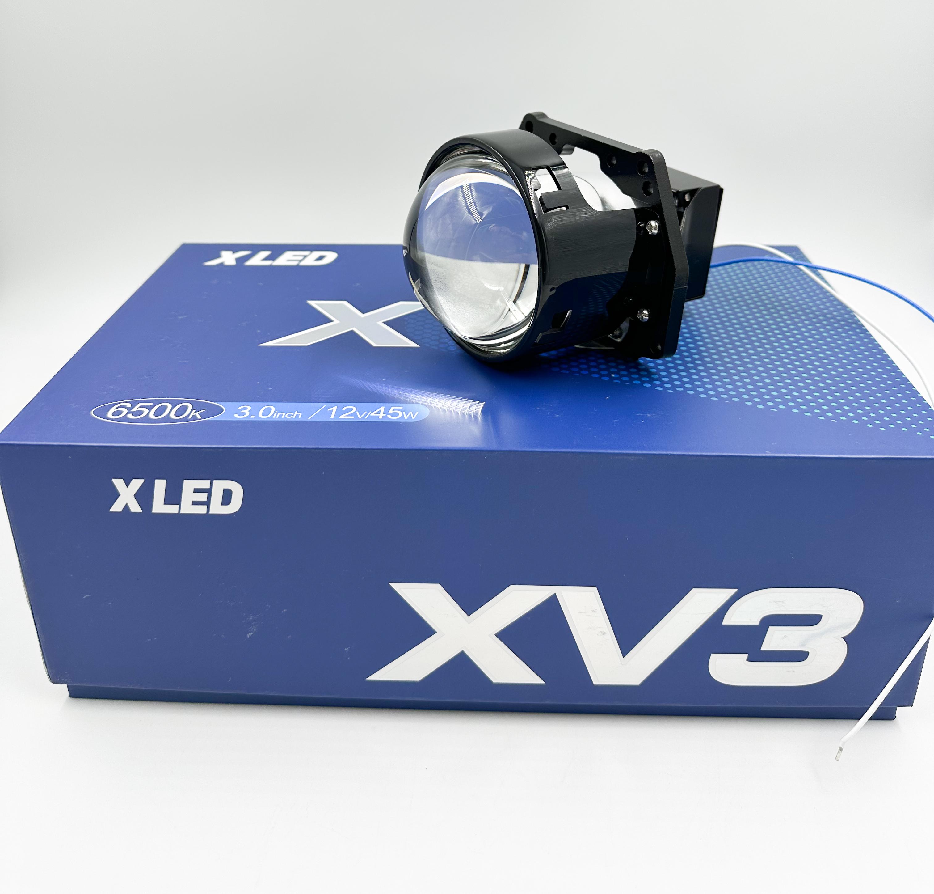 -  X-LED XV3 3.0 5500