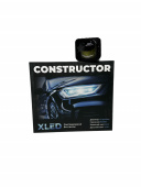 Комплект би-лед (Bi-Led) линз X-LED Constructor 1.8 6000К