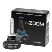 Комплект светодиодных ламп H27/880/881 Optima LED i-Zoom Warm White 4200К