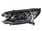 Фара Honda CRV RM (2012) галоген (левая)