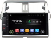    Toyota Prado 150 2014-2017  Android
