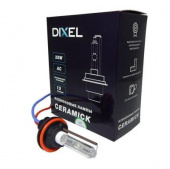 Ксеноновая лампа H3 Dixel CN Ceramick AC 6000K