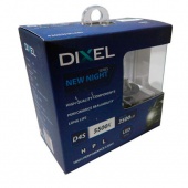 Ксеноновые лампы D4S Dixel HPL New Night (5500К)