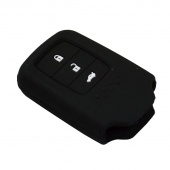 Чехол Honda Accord/Crider/CIVIC/Pilot 3 кнопки черный
