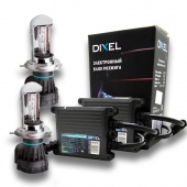  - DIXEL SLIM 35W 9-32V AC  H4 4300, 5000, 6000K