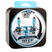   H7 MTF Platinum 3800