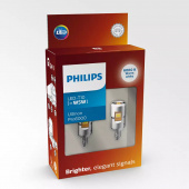  PHILIPS Ultinon Pro6000 24V W5W, 6000 LED (2 ) 