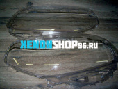 Стекло фары Renault Koleos 1 2011-2016 рестайлинг (правое)