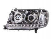  Toyota Land Cruiser 100 (2005-2006 ) LED 