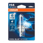 Галогенная лампа H4 Osram Cool Blue Intense 64193CBI-01B