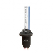 Ксеноновая лампа H27 Dixel UXV Ceramick +30% AC 4300K