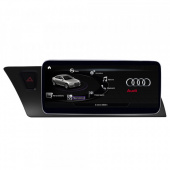 Штатная магнитола для Audi A4/A5 (2009-2016) на Android
