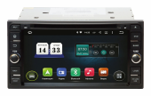 INCAR AHR-2230  (TOYOTA  Universal) 2 din, для штатной уст. ВТ, Navi, Android 4.4.4/1024*600, wi-fi