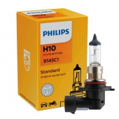 Галогенная лампа H10 Philips Standart 9145C1