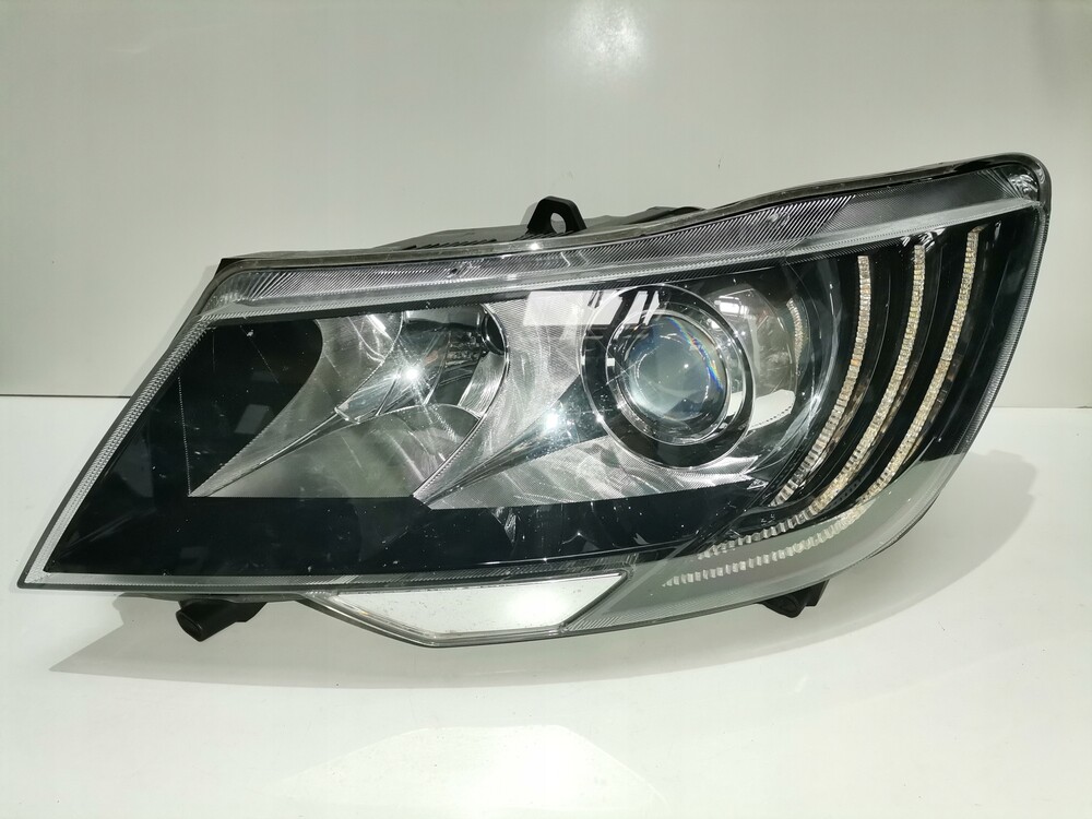 Skoda Superb II (3T4, 3T5) 03/08 -05/13 . - - (D2S/H7, /. LED) .