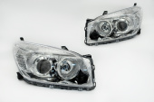 �������� ��� Toyota RAV4 (2005-2007) � bi-led ������� �4 X-LED