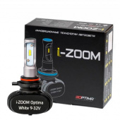    HIR2 9012 Optima LED i-Zoom White 9-32v