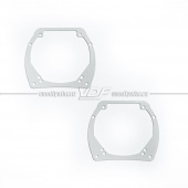 ���������� ����� Chevrolet Tahoe 2014-2020/Dodge Ram 2013-�.�.  ������ Hella3R/5R