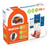 StarLine S96 v2 BT 2CAN+4LIN GSM