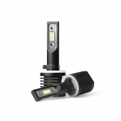    H27 Optima LED Qvant 12-24v