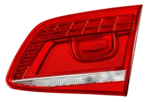 VW Passat (3G5) 11/14-> Фонарь задний внутр. LED красн./бел. прав.