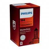 ���������� ����� H4 Philips MasterDuty 24V 13342MDC1