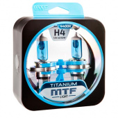 ���������� ����� H4 MTF Titanium 4400K