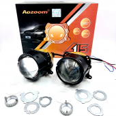 Комплект Би-лед (Bi-Led) линз Aozoom A15 2022 2.5 5500K
