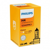 Галогенная лампа H4 Philips Vision 12342PRC1