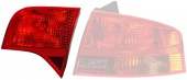 Audi A4 (8ЕС) 11/04-> Фонарь задний внутренний (противотуманный свет) прав.