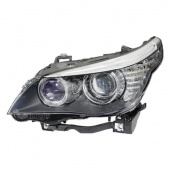 BMW 5- (E60, E61) 04/07->  () - - . D1S/H8; LED 
