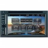 INCAR AHR-7780U (UNI)  DVD 2 din для штатной уст. ВТ+TV Secam NAVI, Android