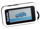 Брелок StarLine E90/E93/E63/E60.1 Twage Slave пейджер горизонт