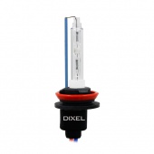 Ксеноновая лампа H11 Dixel UXV Ceramick +30% AC 4300K