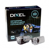    Dixel G6 P CMS-C3   