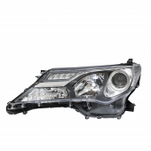 ���� Toyota RAV4 (2012-2015) ������ � ������������������ (�����) 