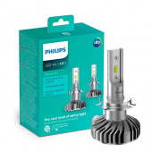    H7 Philips Ultinon LED 6200K (11972ULWX2)