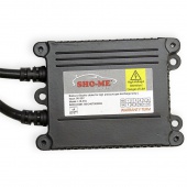   SHO-ME Slim Black 9-32V 55W